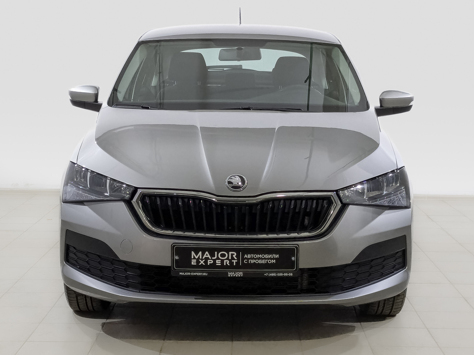Skoda Rapid II 2021 59 052км фото №2