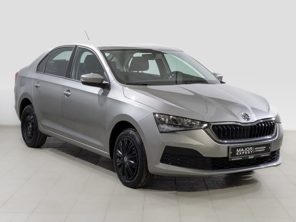 Skoda Rapid II 2021 59 052км фото №3