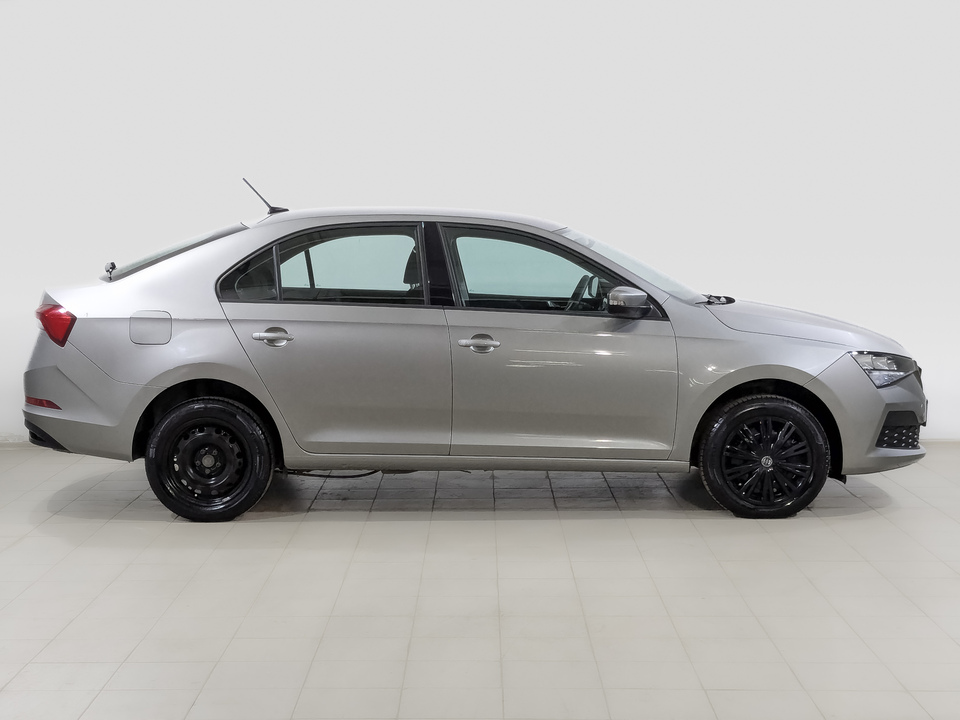 Skoda Rapid II 2021 59 052км фото №4