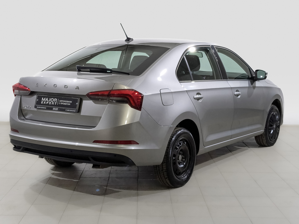Skoda Rapid II 2021 59 052км фото №5