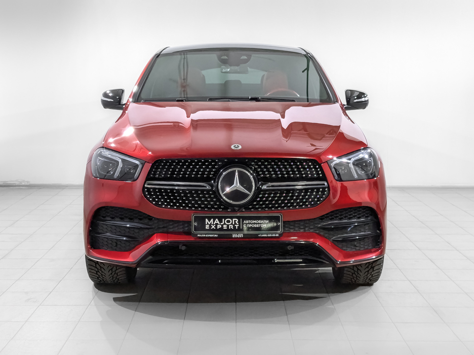 car-card-slide Mercedes-Benz GLE Coupe 2021 69 248км фото №2