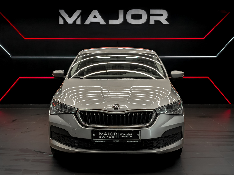 car-card-slide Skoda Rapid II 2021 116 538км фото №2