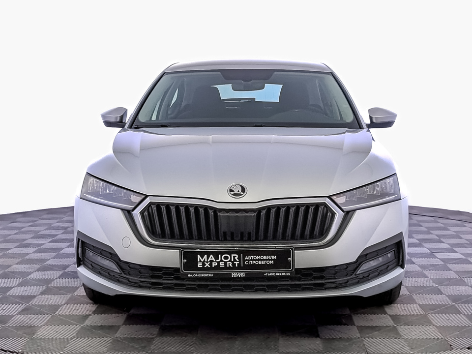 car-card-slide Skoda Octavia 2021 145 049км фото №4