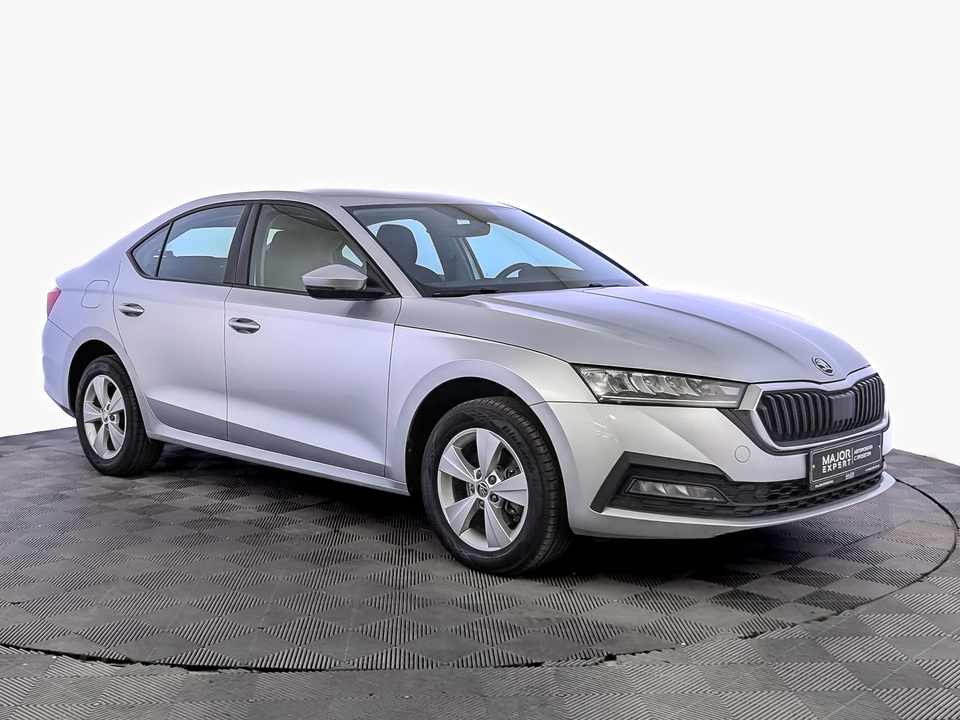 Skoda Octavia 2021 145 049км фото №3