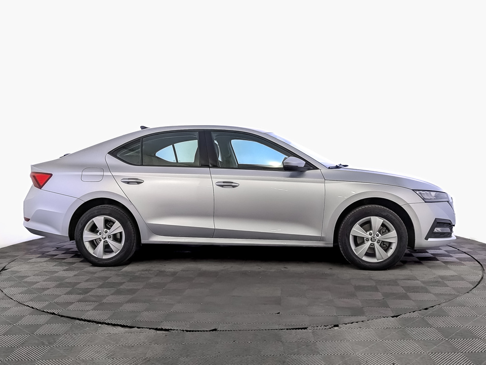 Skoda Octavia 2021 145 049км фото №4
