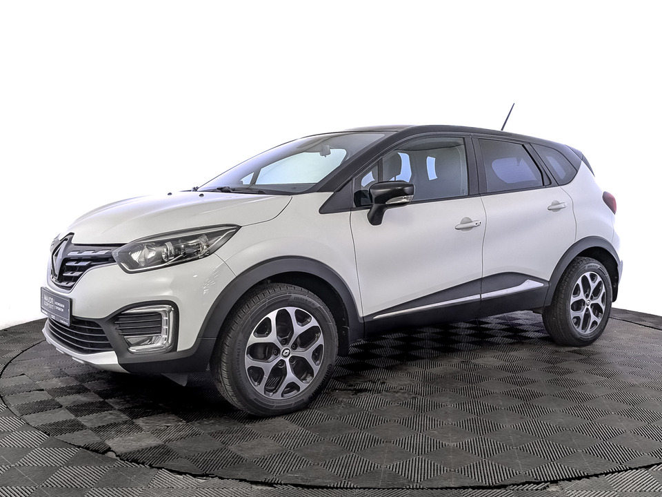 car-card-slide Renault Kaptur 2020 64 705км фото №1