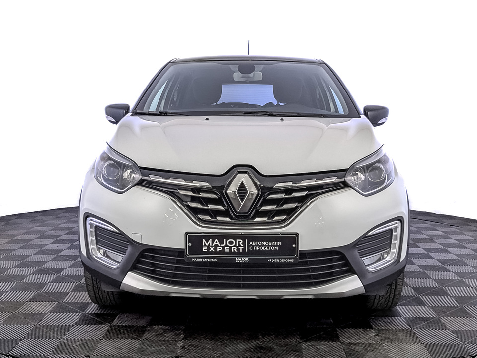 car-card-slide Renault Kaptur 2020 64 705км фото №2