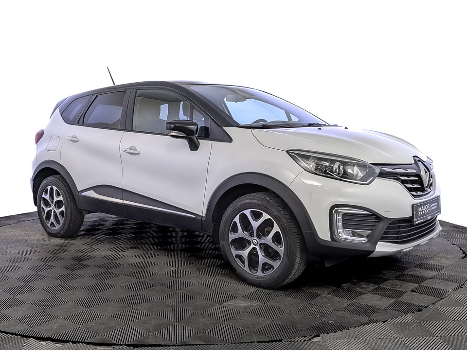 car-card-slide Renault Kaptur 2020 64 705км фото №3