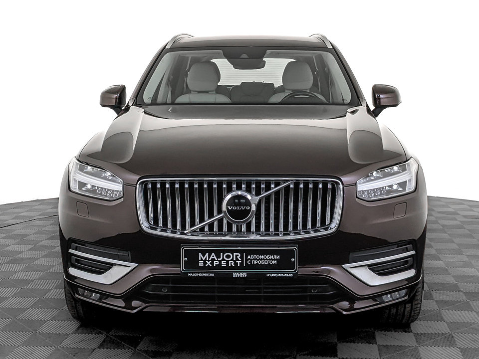 Volvo XC90 2020 166 586км фото №2
