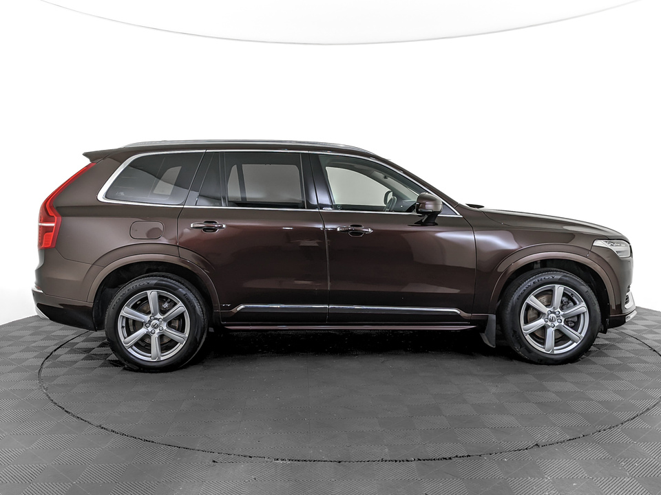 Volvo XC90 2020 166 586км фото №4