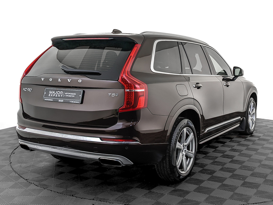 Volvo XC90 2020 166 586км фото №5