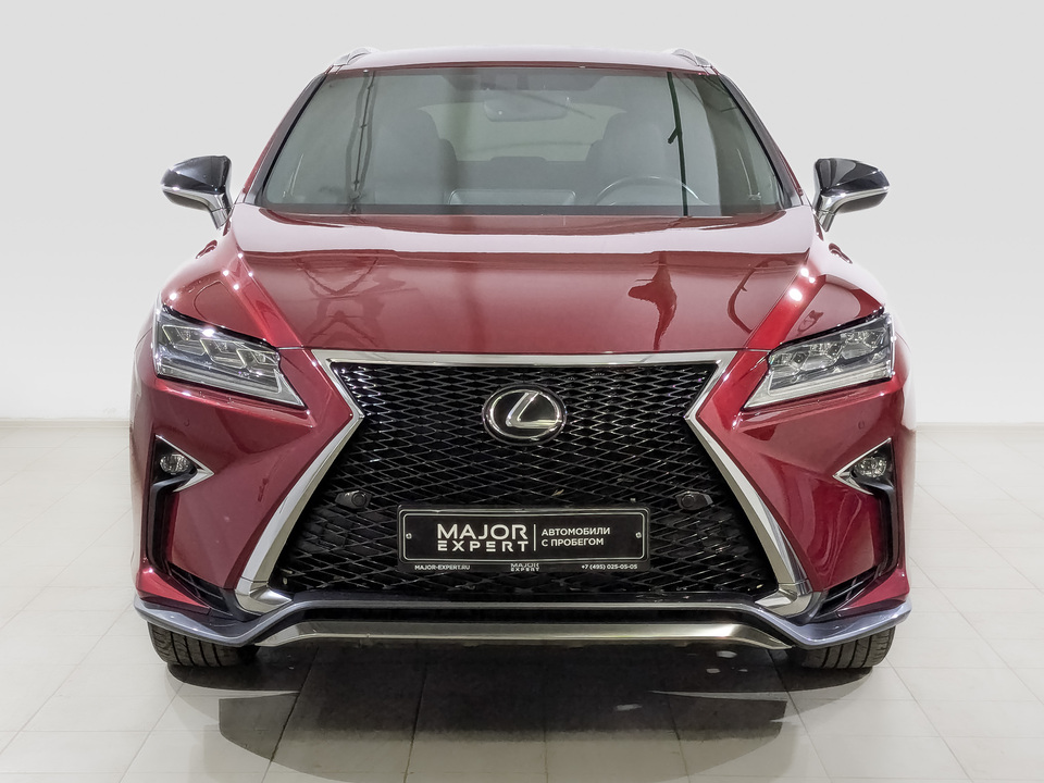 car-card-slide Lexus RX 2019 50 483км фото №2