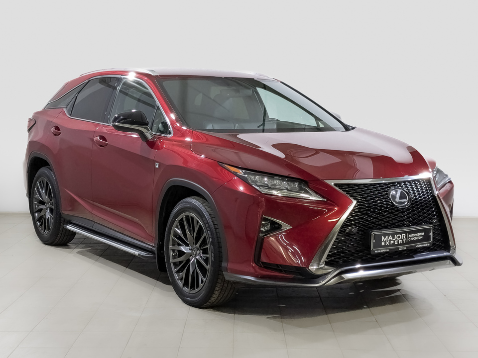 car-card-slide Lexus RX 2019 50 483км фото №3