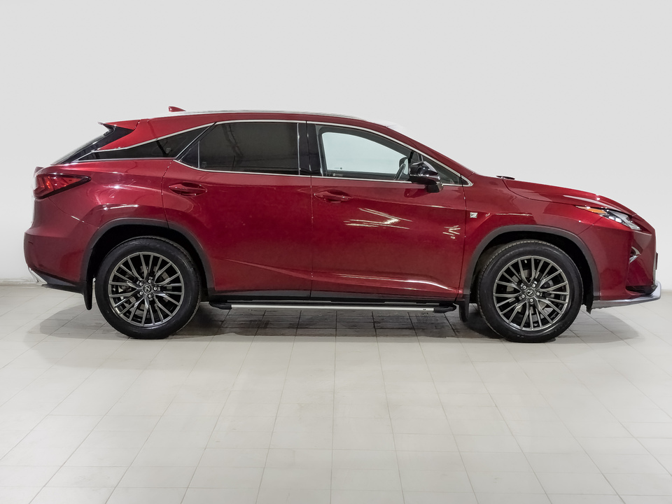 car-card-slide Lexus RX 2019 50 483км фото №4