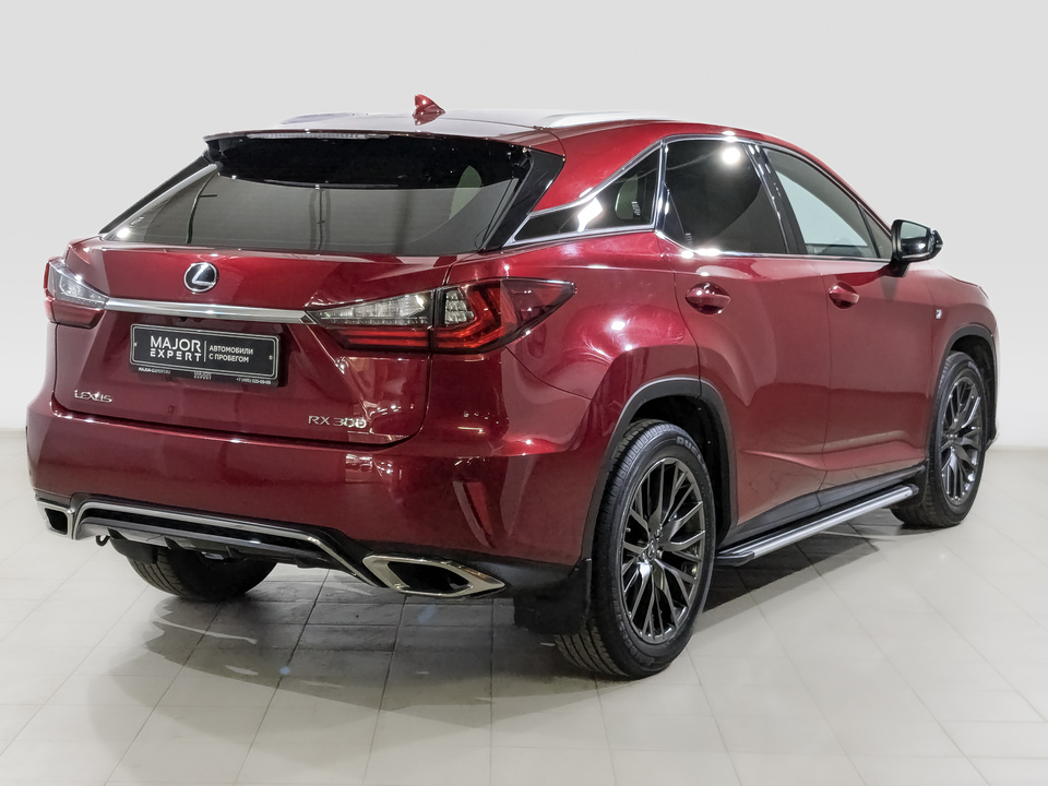 car-card-slide Lexus RX 2019 50 483км фото №5