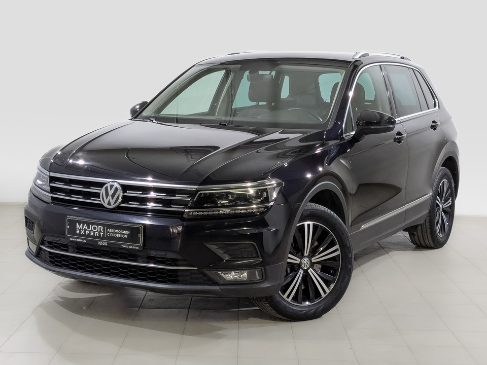 car-card-slide Volkswagen Tiguan 2018 84 489км фото №1