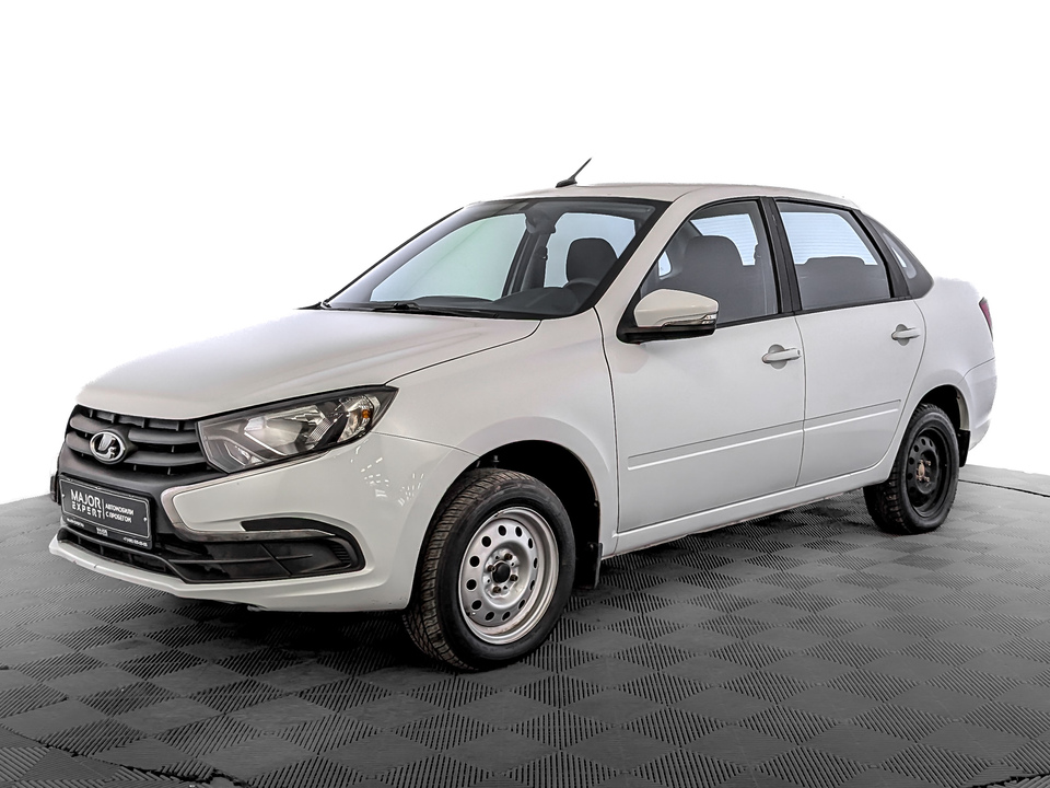 Lada Granta 2024 58 233км фото №1