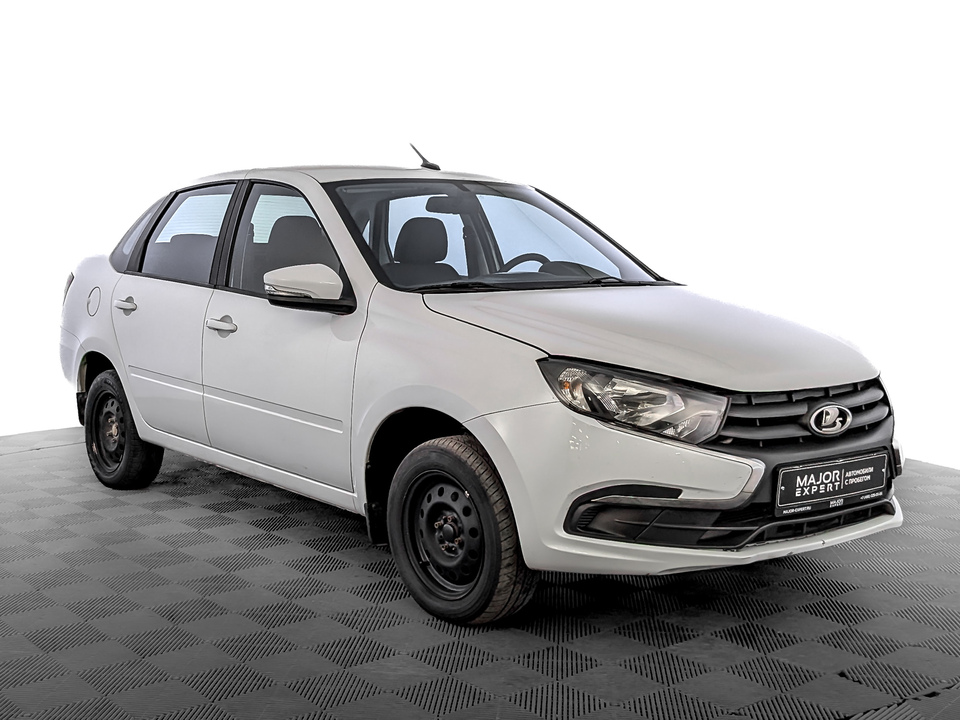 Lada Granta 2024 58 233км фото №3