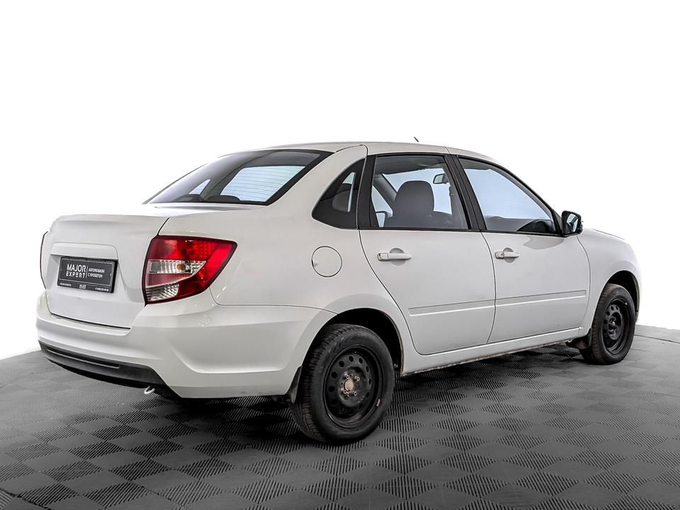 Lada Granta 2024 58 233км фото №5