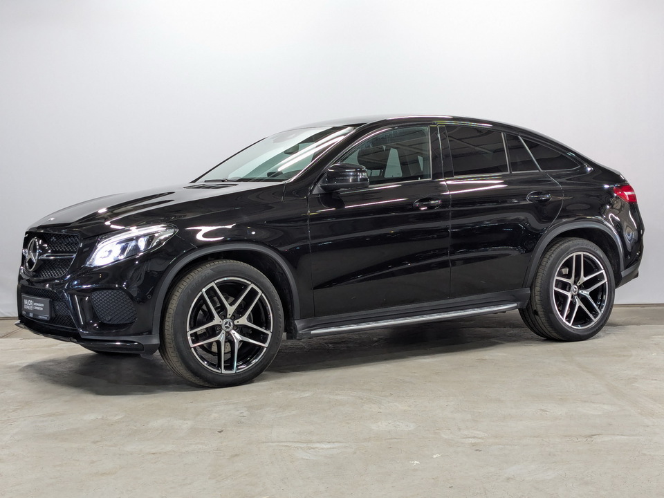 car-card-slide Mercedes-Benz GLE Coupe 2017 59 600км фото №1