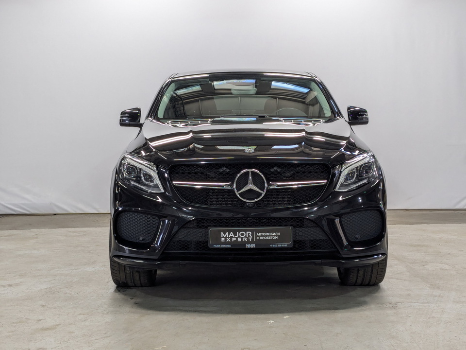 car-card-slide Mercedes-Benz GLE Coupe 2017 59 600км фото №2