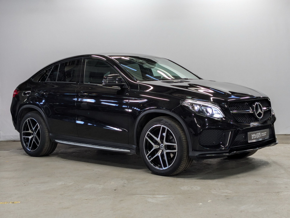 car-card-slide Mercedes-Benz GLE Coupe 2017 59 600км фото №3
