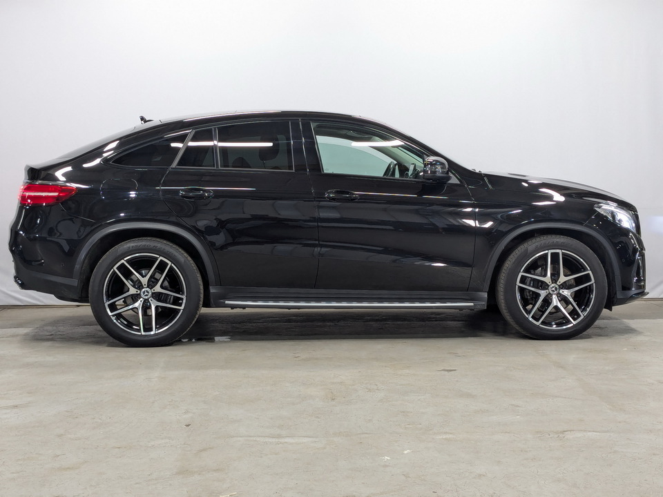 car-card-slide Mercedes-Benz GLE Coupe 2017 59 600км фото №4