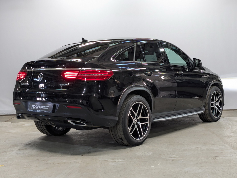 car-card-slide Mercedes-Benz GLE Coupe 2017 59 600км фото №5
