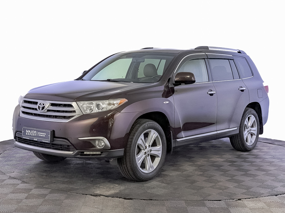 car-card-slide Toyota Highlander 2013 231 320км фото №1