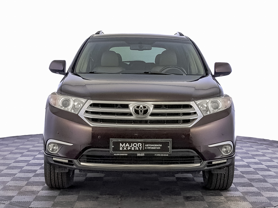car-card-slide Toyota Highlander 2013 231 320км фото №2