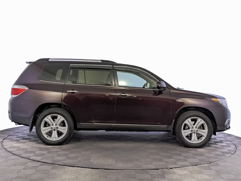 car-card-slide Toyota Highlander 2013 231 320км фото №4