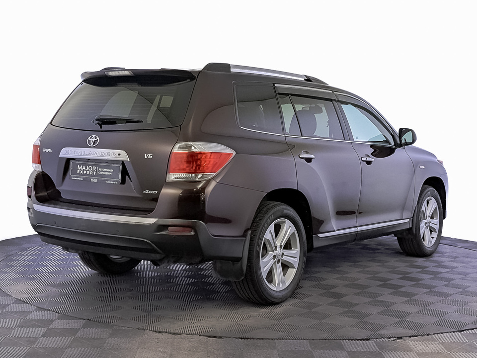 car-card-slide Toyota Highlander 2013 231 320км фото №5