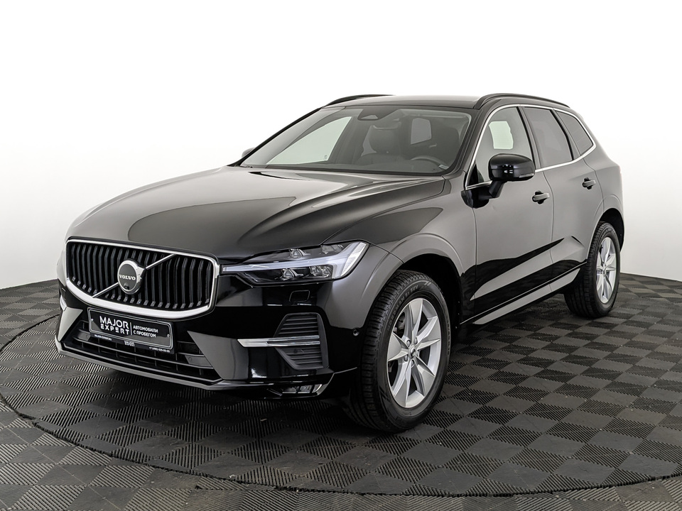 Volvo XC60 2021 77 055км фото №1