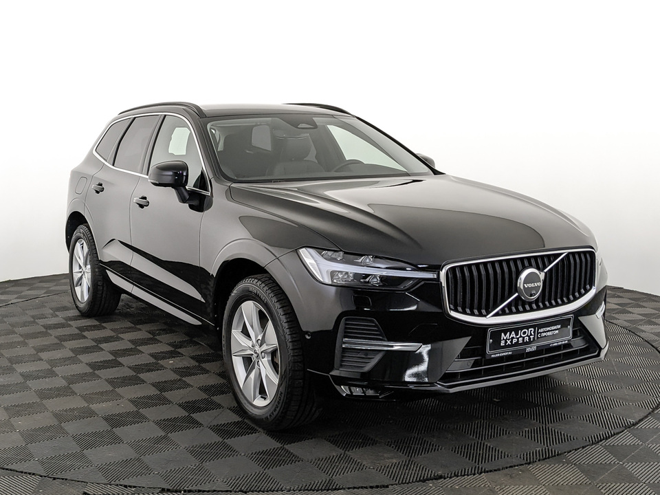 Volvo XC60 2021 77 055км фото №3