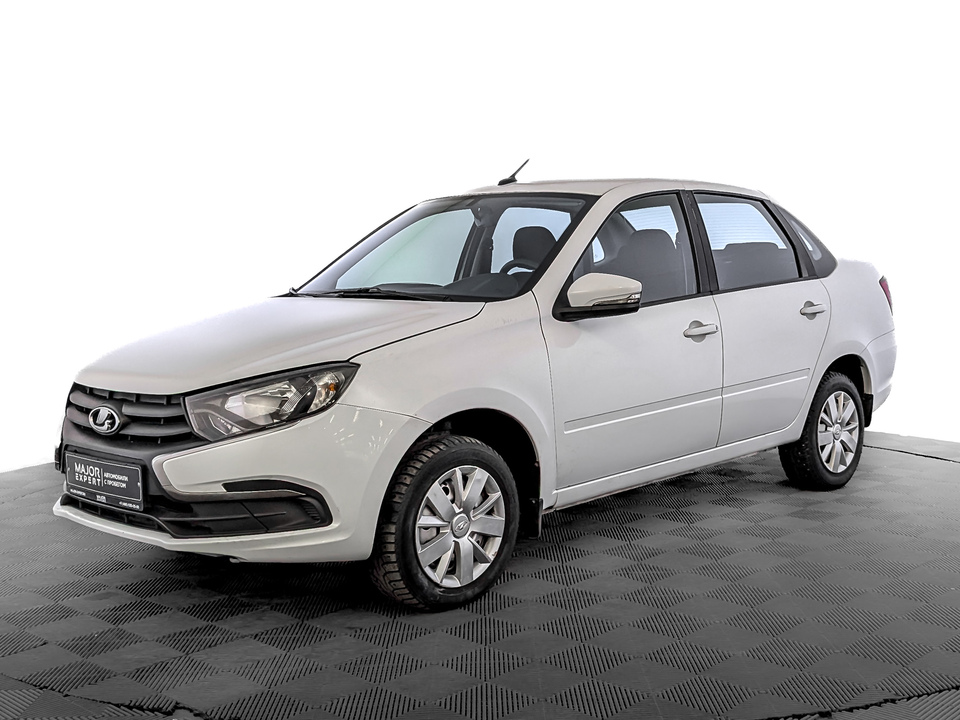Lada Granta 2024 55 350км фото №1