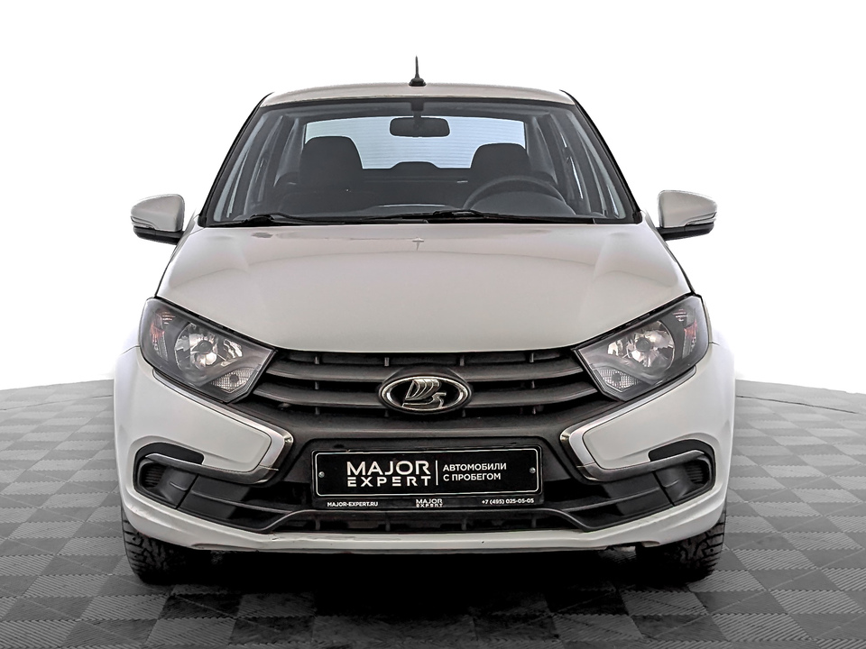 Lada Granta 2024 55 350км фото №2