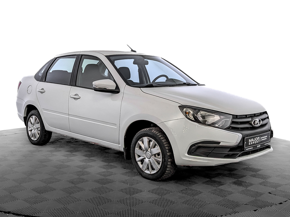 Lada Granta 2024 55 350км фото №3