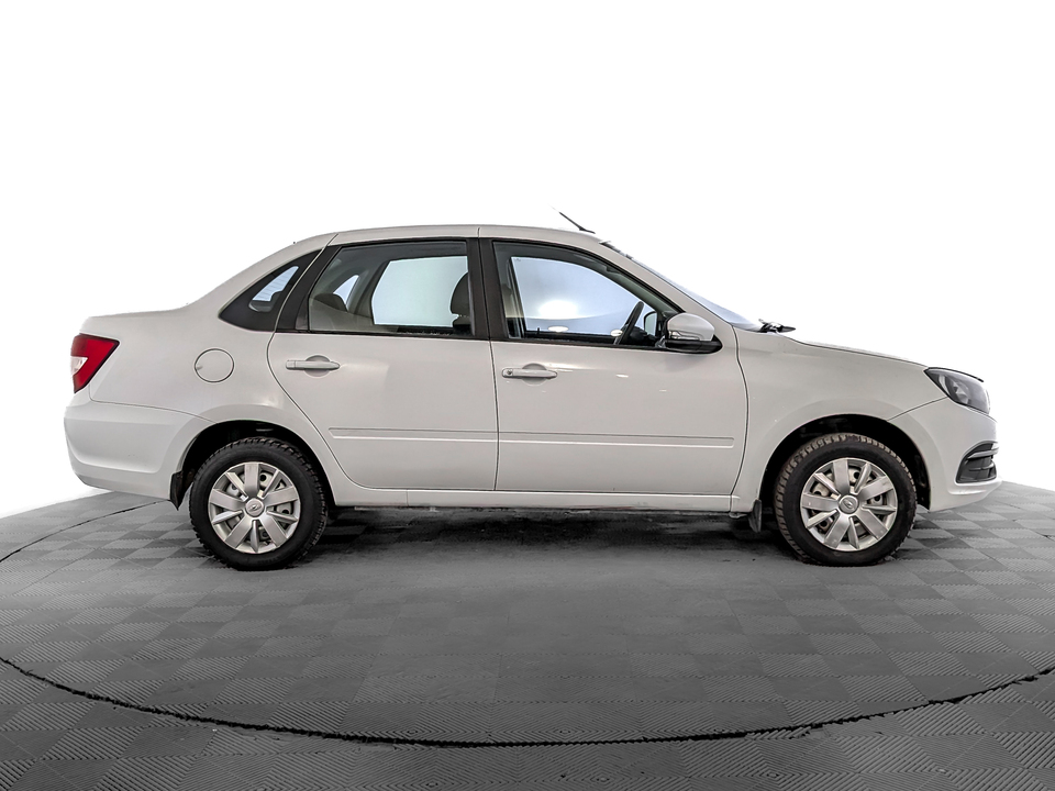 Lada Granta 2024 55 350км фото №4