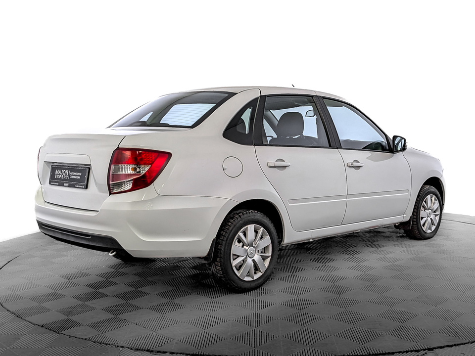 Lada Granta 2024 55 350км фото №5