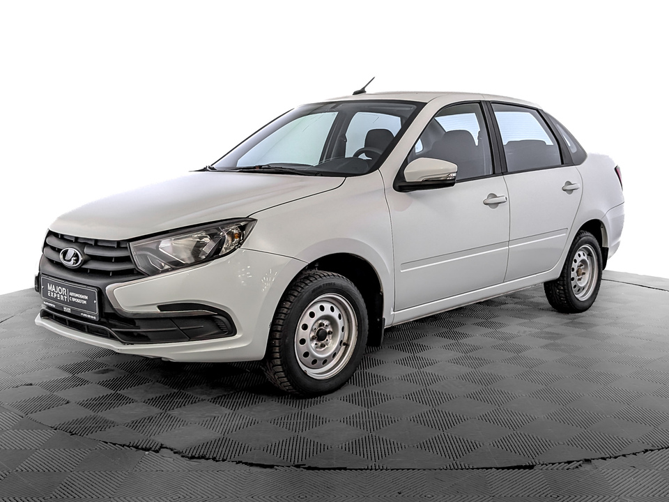 Lada Granta 2024 50 771км фото №1