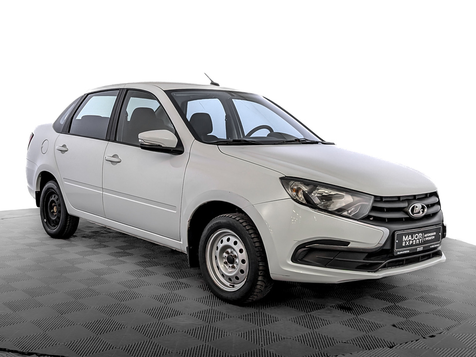 Lada Granta 2024 50 771км фото №3