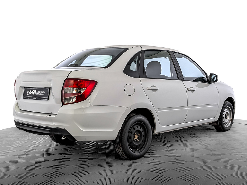Lada Granta 2024 50 771км фото №5