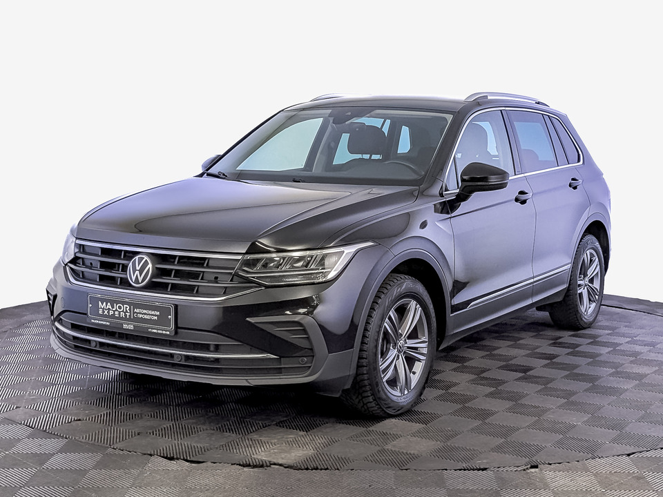 car-card-slide Volkswagen Tiguan 2020 66 400км фото №1