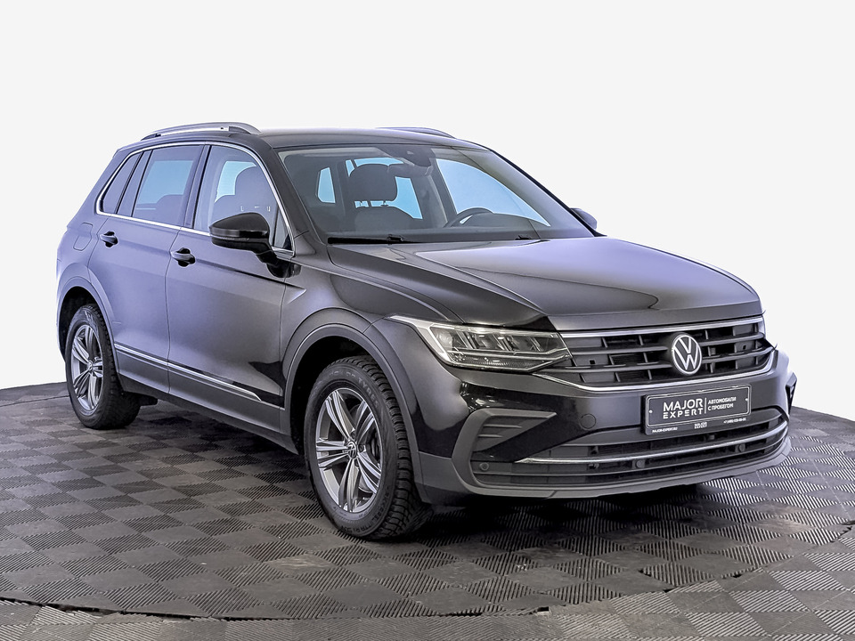 car-card-slide Volkswagen Tiguan 2020 66 400км фото №3