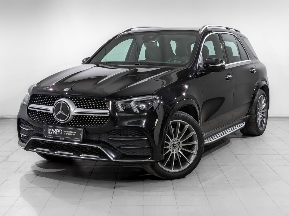 Mercedes-Benz GLE 2020 105 102км фото №1