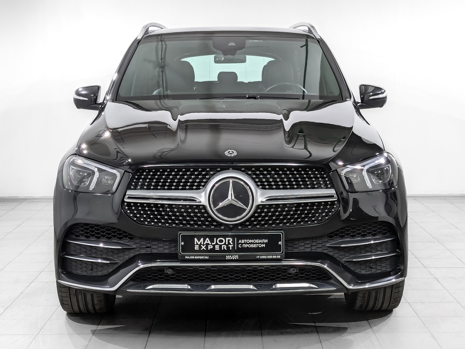 Mercedes-Benz GLE 2020 105 102км фото №2