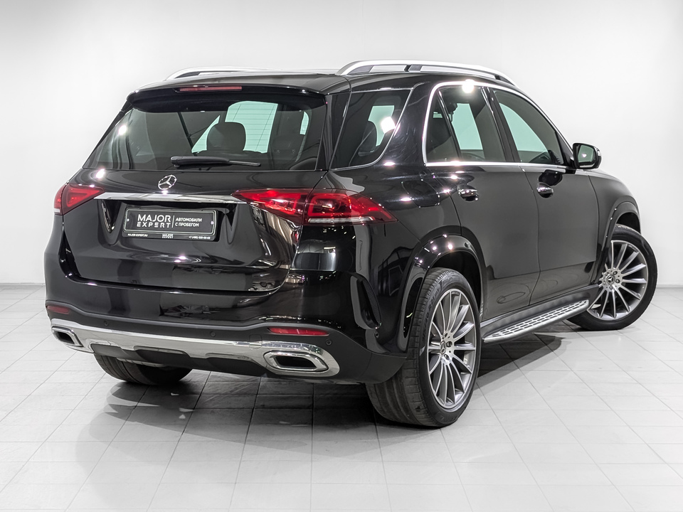 Mercedes-Benz GLE 2020 105 102км фото №4
