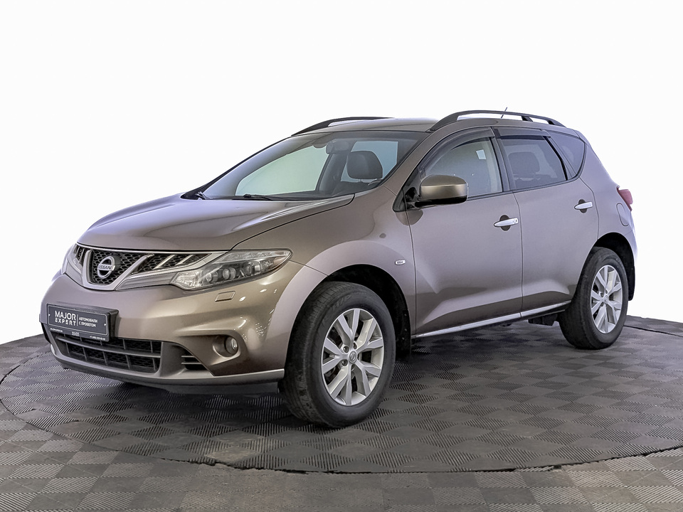 Nissan Murano 2015 140 890км фото №1