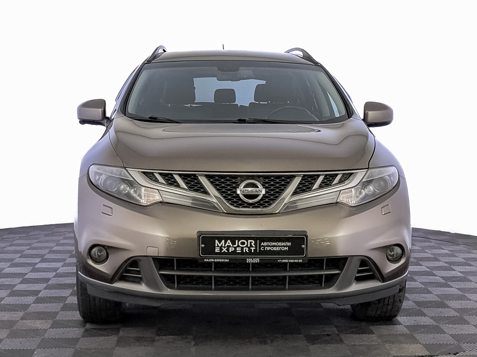 Nissan Murano 2015 140 890км фото №2