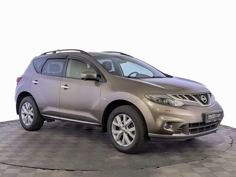 Nissan Murano 2015 140 890км фото №3